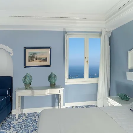 Hotell Piazzetta Diefenbach Capri