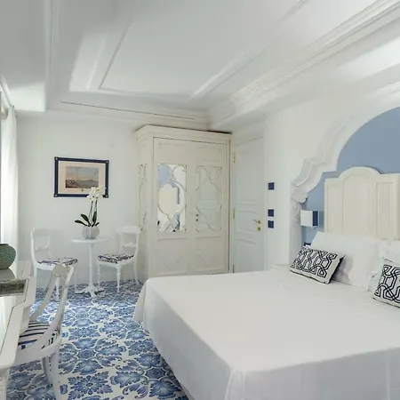 Hotel Piazzetta Diefenbach Capri