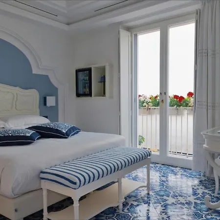 Hotel Piazzetta Diefenbach Capri