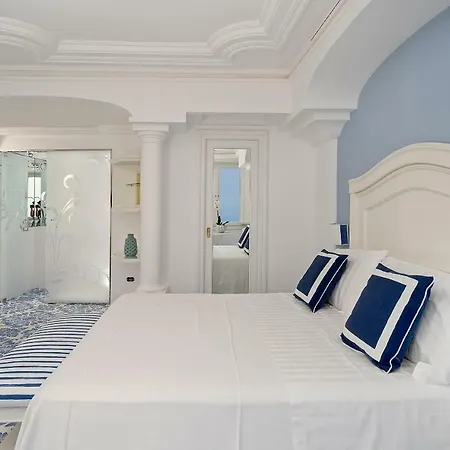 Piazzetta Diefenbach 4* Capri
