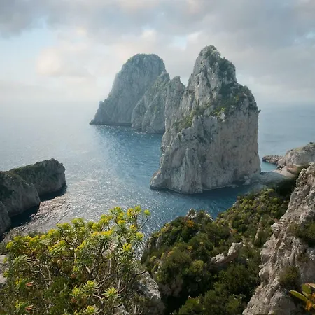 Otel Piazzetta Diefenbach Capri